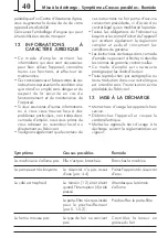 Предварительный просмотр 40 страницы Saeco RI9345/00 Operating Instructions Manual