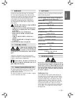 Предварительный просмотр 5 страницы Saeco RI9376/01 Operating Instructions Manual