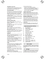 Предварительный просмотр 6 страницы Saeco RI9376/01 Operating Instructions Manual