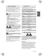 Предварительный просмотр 15 страницы Saeco RI9376/01 Operating Instructions Manual