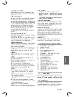 Предварительный просмотр 49 страницы Saeco RI9376/01 Operating Instructions Manual