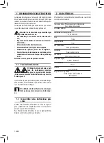 Предварительный просмотр 40 страницы Saeco RI9376/04 Operating Instructions Manual