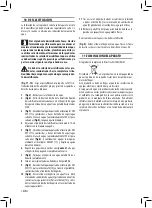 Предварительный просмотр 46 страницы Saeco RI9376/04 Operating Instructions Manual