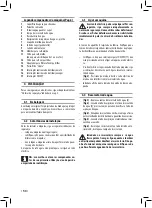 Предварительный просмотр 50 страницы Saeco RI9376/04 Operating Instructions Manual