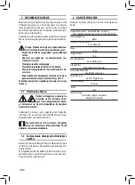 Предварительный просмотр 64 страницы Saeco RI9376/04 Operating Instructions Manual