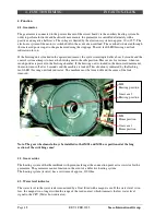 Предварительный просмотр 44 страницы Saeco RI9722/11 Service Manual