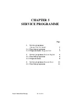 Предварительный просмотр 159 страницы Saeco RI9722/11 Service Manual