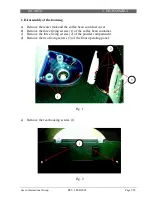 Предварительный просмотр 194 страницы Saeco RI9722/11 Service Manual