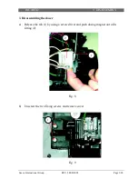 Предварительный просмотр 198 страницы Saeco RI9722/11 Service Manual