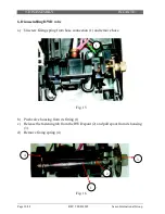 Предварительный просмотр 203 страницы Saeco RI9722/11 Service Manual