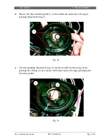 Предварительный просмотр 206 страницы Saeco RI9722/11 Service Manual