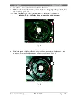 Предварительный просмотр 212 страницы Saeco RI9722/11 Service Manual