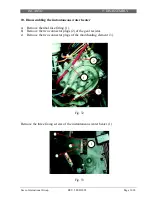 Предварительный просмотр 214 страницы Saeco RI9722/11 Service Manual