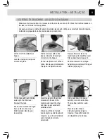 Предварительный просмотр 10 страницы Saeco RI9754/43 Operating And Maintenance Manual