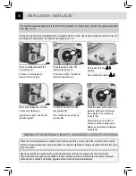 Предварительный просмотр 11 страницы Saeco RI9754/43 Operating And Maintenance Manual