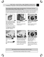 Предварительный просмотр 12 страницы Saeco RI9754/43 Operating And Maintenance Manual