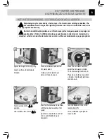 Предварительный просмотр 20 страницы Saeco RI9754/43 Operating And Maintenance Manual