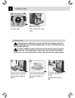 Предварительный просмотр 21 страницы Saeco RI9754/43 Operating And Maintenance Manual