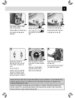 Предварительный просмотр 26 страницы Saeco RI9754/43 Operating And Maintenance Manual