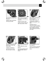 Предварительный просмотр 30 страницы Saeco RI9754/43 Operating And Maintenance Manual