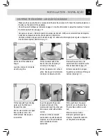 Предварительный просмотр 10 страницы Saeco RI9822/43 Operating And Maintenance Manual