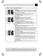 Предварительный просмотр 16 страницы Saeco RI9822/43 Operating And Maintenance Manual