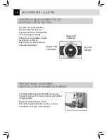 Предварительный просмотр 17 страницы Saeco RI9822/43 Operating And Maintenance Manual