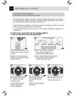 Предварительный просмотр 21 страницы Saeco RI9822/43 Operating And Maintenance Manual