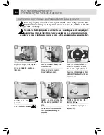 Предварительный просмотр 25 страницы Saeco RI9822/43 Operating And Maintenance Manual