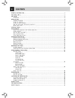 Preview for 5 page of Saeco RI9826/01 Operating And Maintenance Manual