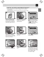 Preview for 10 page of Saeco RI9826/01 Operating And Maintenance Manual