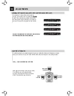 Preview for 13 page of Saeco RI9826/01 Operating And Maintenance Manual