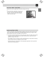 Preview for 14 page of Saeco RI9826/01 Operating And Maintenance Manual