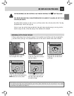 Preview for 16 page of Saeco RI9826/01 Operating And Maintenance Manual