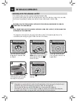 Preview for 17 page of Saeco RI9826/01 Operating And Maintenance Manual