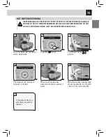 Preview for 18 page of Saeco RI9826/01 Operating And Maintenance Manual