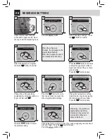 Preview for 23 page of Saeco RI9826/01 Operating And Maintenance Manual