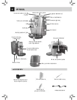 Preview for 43 page of Saeco RI9826/01 Operating And Maintenance Manual