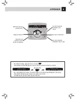 Preview for 48 page of Saeco RI9826/01 Operating And Maintenance Manual