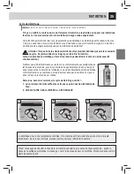 Preview for 64 page of Saeco RI9826/01 Operating And Maintenance Manual