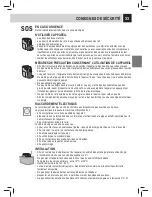 Preview for 72 page of Saeco RI9826/01 Operating And Maintenance Manual