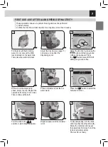 Предварительный просмотр 10 страницы Saeco RI9826/11 Operating And Maintenance Manual