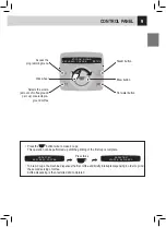 Предварительный просмотр 12 страницы Saeco RI9826/11 Operating And Maintenance Manual