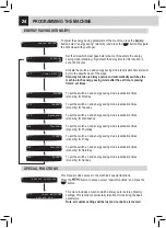 Предварительный просмотр 27 страницы Saeco RI9826/11 Operating And Maintenance Manual