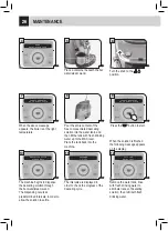 Предварительный просмотр 29 страницы Saeco RI9826/11 Operating And Maintenance Manual