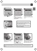 Предварительный просмотр 30 страницы Saeco RI9826/11 Operating And Maintenance Manual