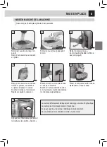 Предварительный просмотр 44 страницы Saeco RI9826/11 Operating And Maintenance Manual