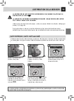 Предварительный просмотр 52 страницы Saeco RI9826/11 Operating And Maintenance Manual