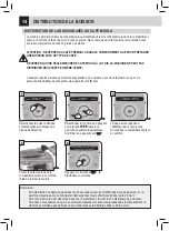 Предварительный просмотр 53 страницы Saeco RI9826/11 Operating And Maintenance Manual