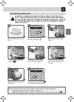 Предварительный просмотр 56 страницы Saeco RI9826/11 Operating And Maintenance Manual